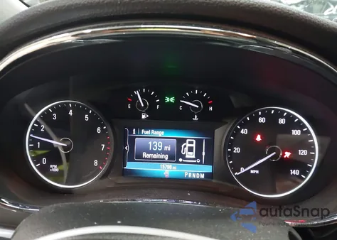 2022 Buick Encore Awd Preferred from USA, damaged, VIN KL4CJESMXNB541909